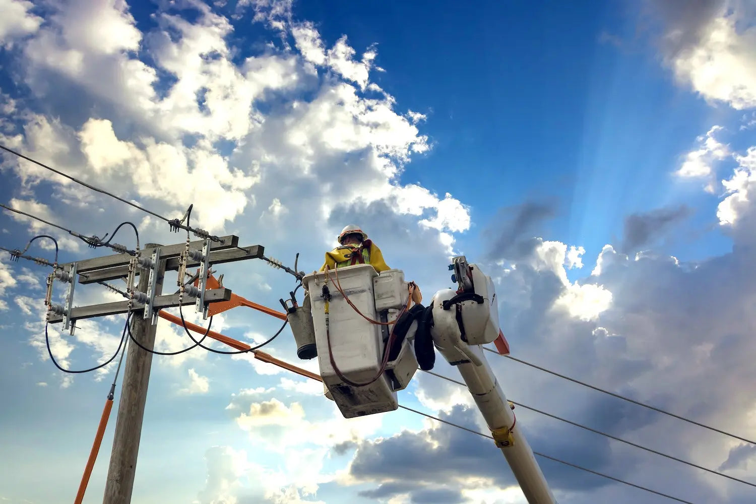 The Lineman's Essential Tool: Exploring the Versatility of Wrenches in Power Line Maintenance PowerGear