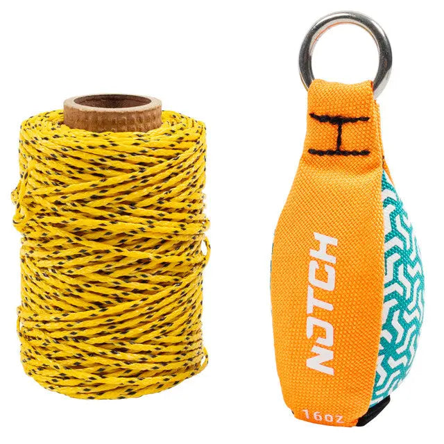 NOTCH THROW KIT - 1.75MM AND ZERO THROW WEIGHT Notch