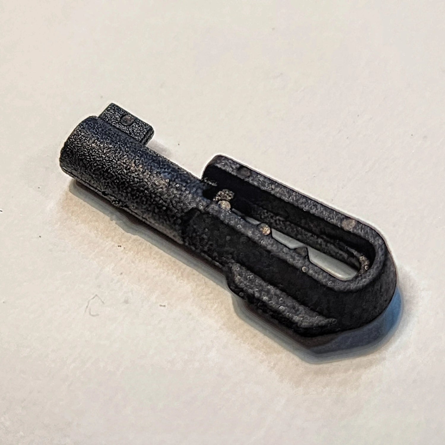 Polymer Handcuff Key with Clip Superesse Straps LLC