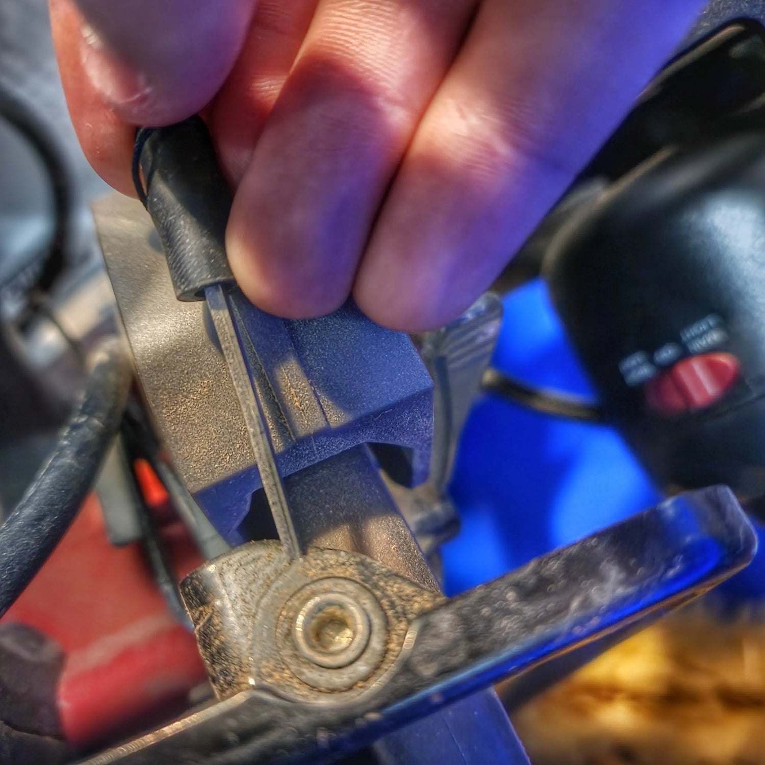 Shelter Nail - Titanium & Steel Wrought Hammering Spike for Trail and Utility Tasks Superesse Straps LLC