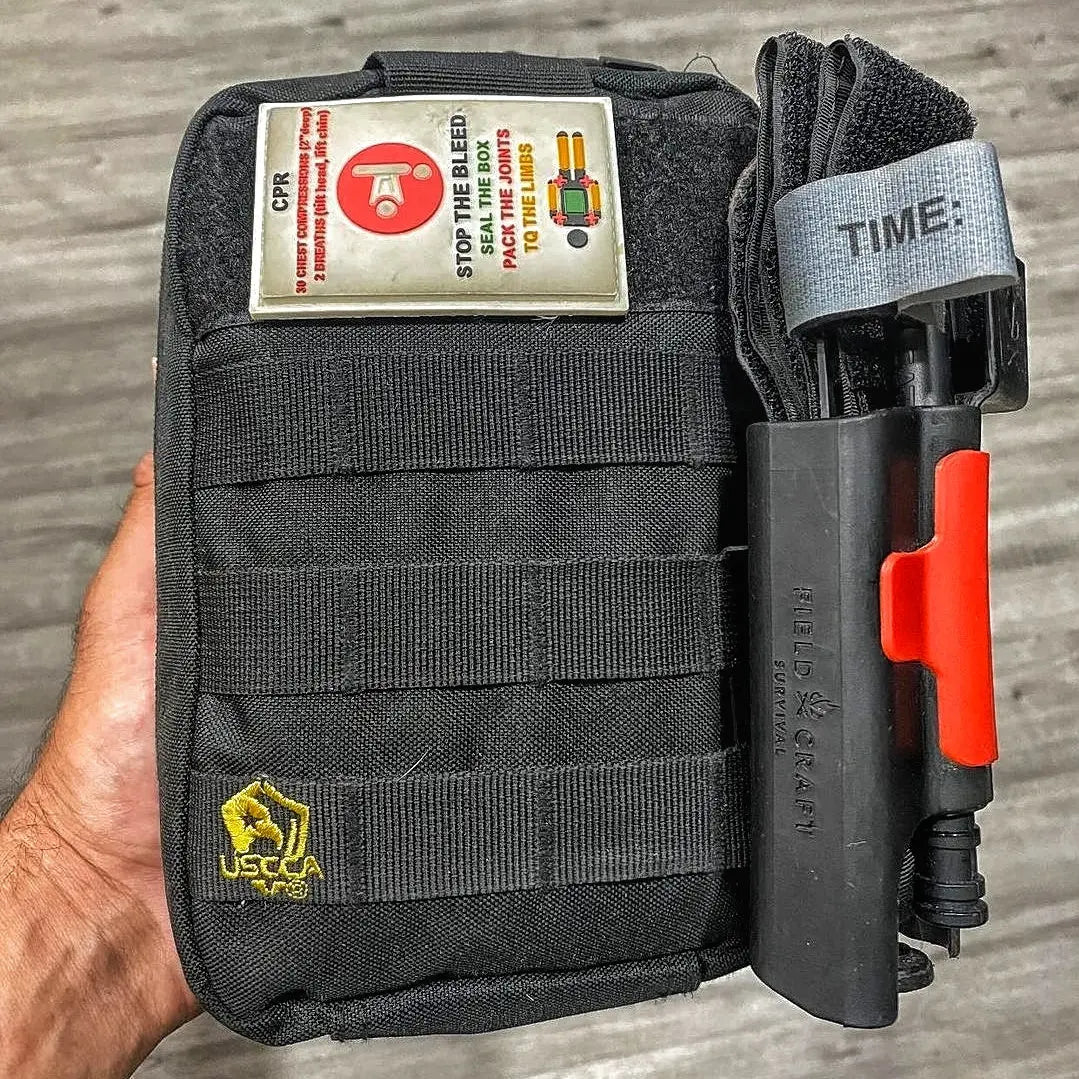 Storage Pocket Patch: