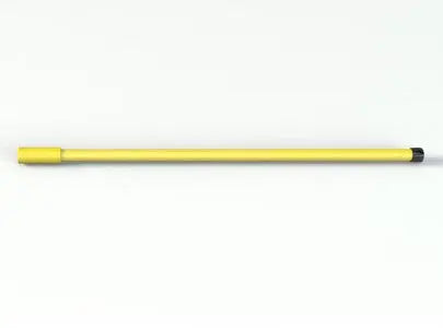 Bierer 2' Standard (Cap) Handle - HSL (10022CHL) Bierer
