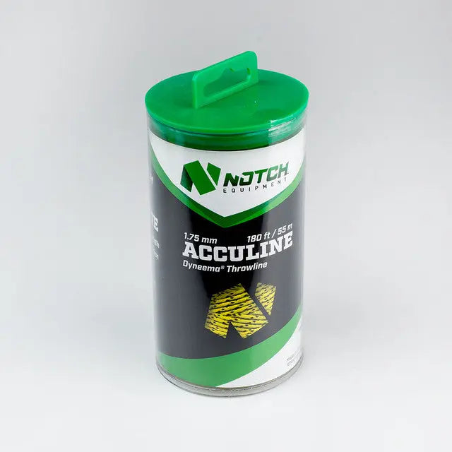 NOTCH ACCULINE - 1.75MM THROW LINE Notch