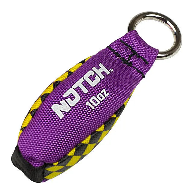 NOTCH THROW WEIGHT Notch