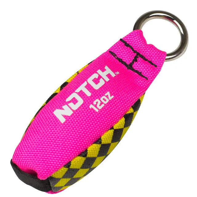 NOTCH THROW WEIGHT Notch