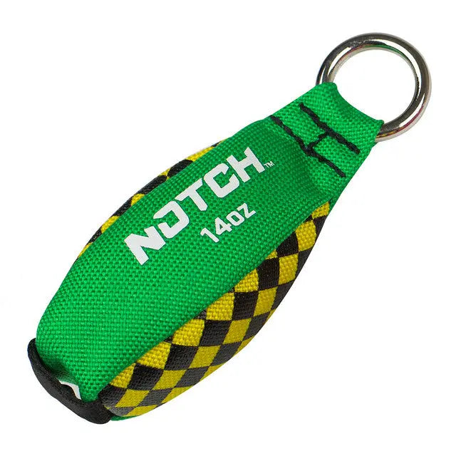 NOTCH THROW WEIGHT Notch