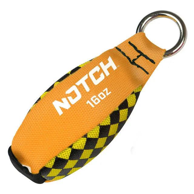 NOTCH THROW WEIGHT Notch
