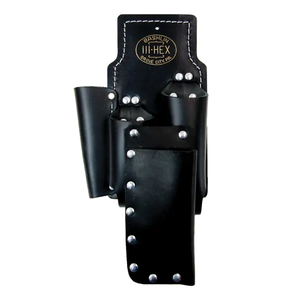 Bashlin - Linemen's 3 Pocket Holster and Knife Sheath Bashlin