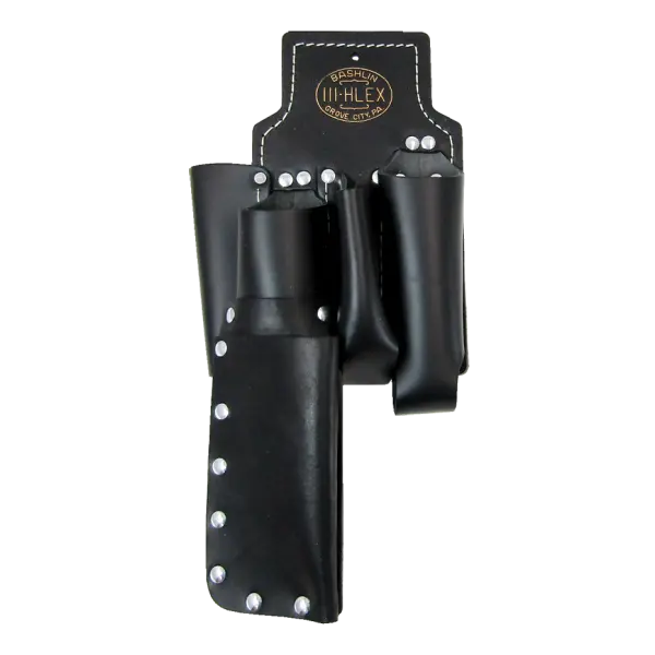 Bashlin - Linemen's 4 Pocket Holster and Knife Sheath Bashlin