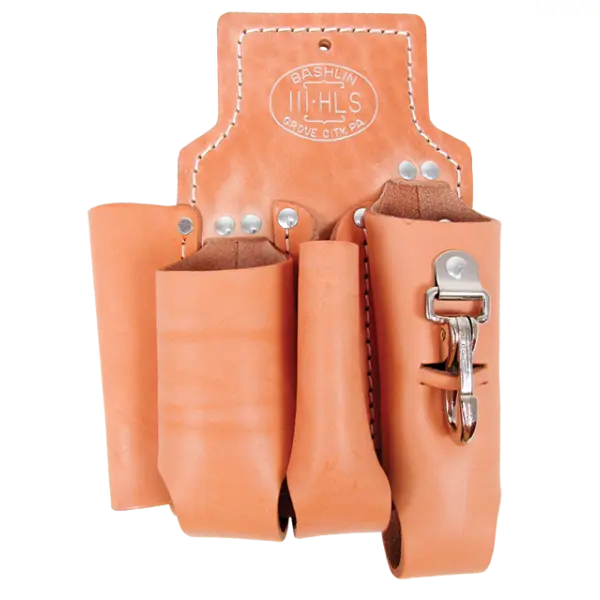 Bashlin - Linemen's 4 Pocket Holster Bashlin