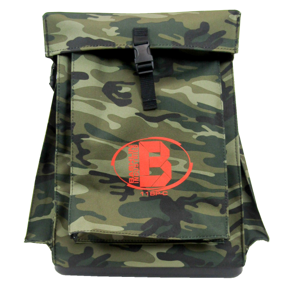 Bashlin - Top Load Back Pack Series