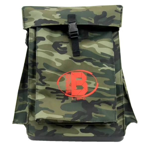 Bashlin - Top Load Back Pack Series Bashlin