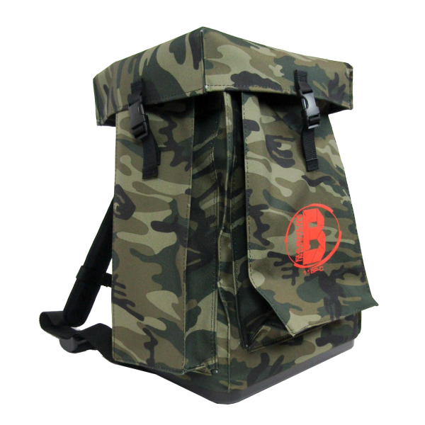 Bashlin - Top Load Back Pack Series