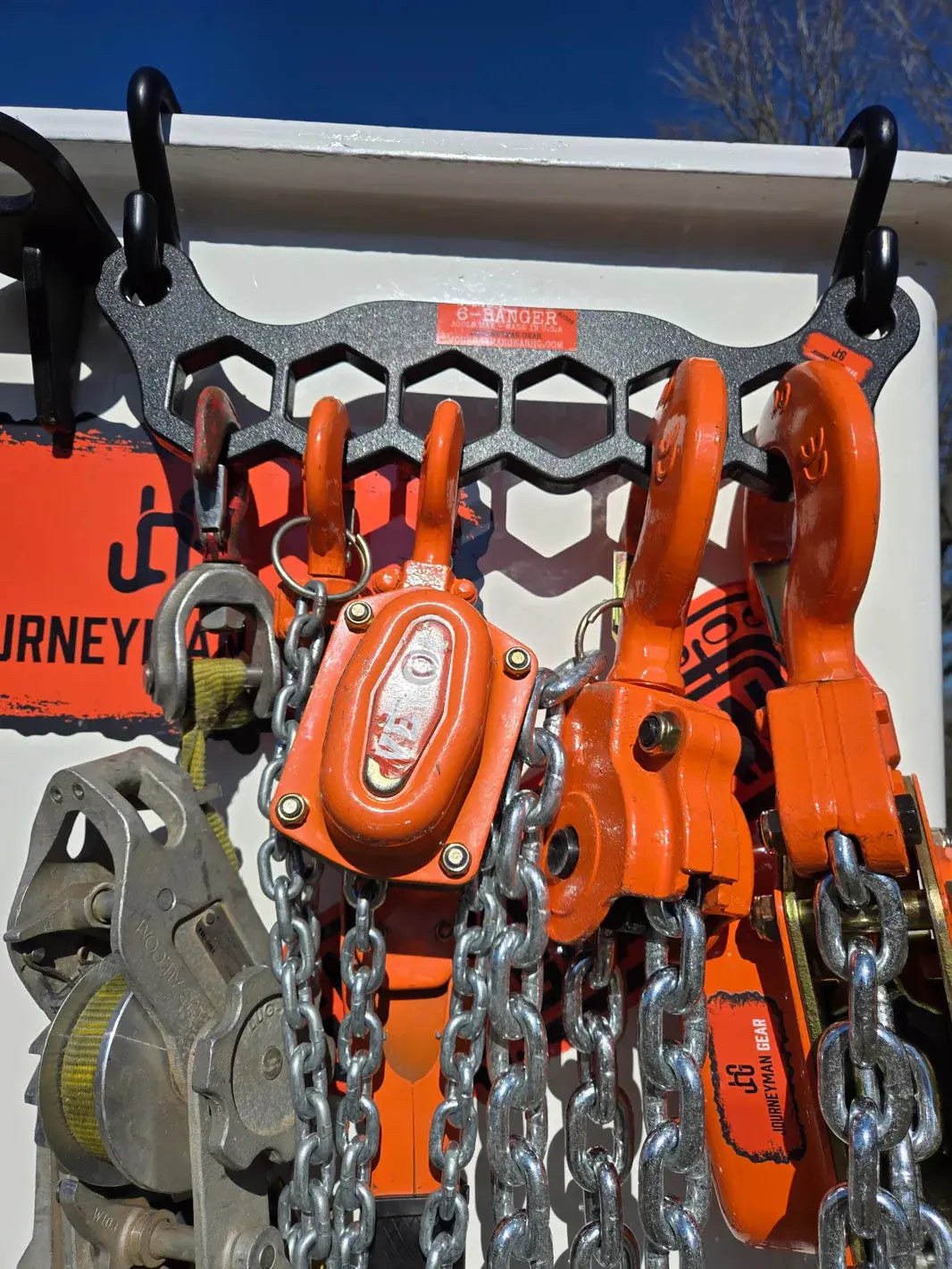 Journeyman Gear - 6-Banger Journeyman Gear