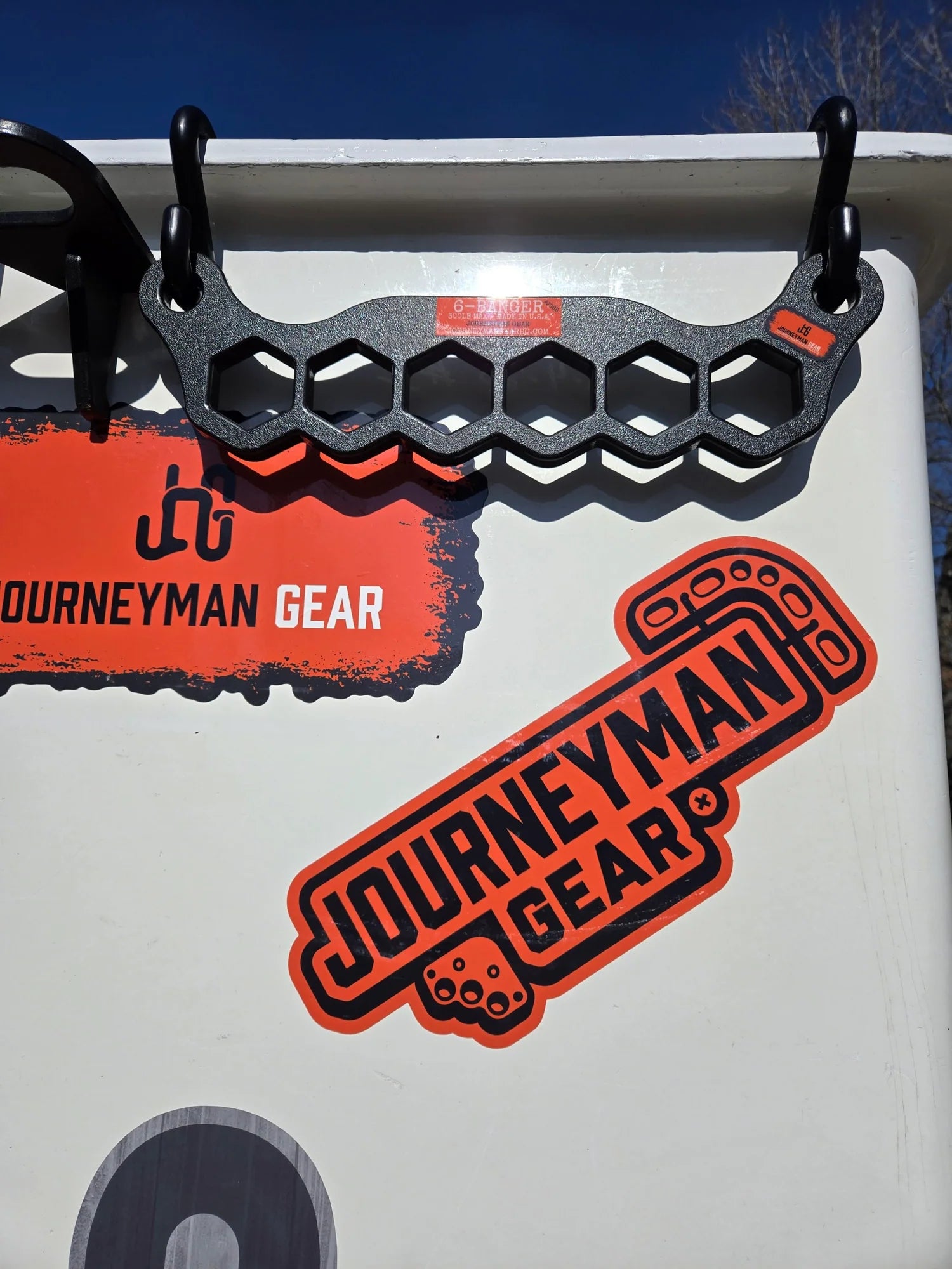 Journeyman Gear - 6-Banger