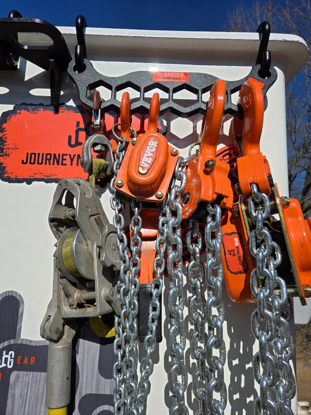 Journeyman Gear - 6-Banger