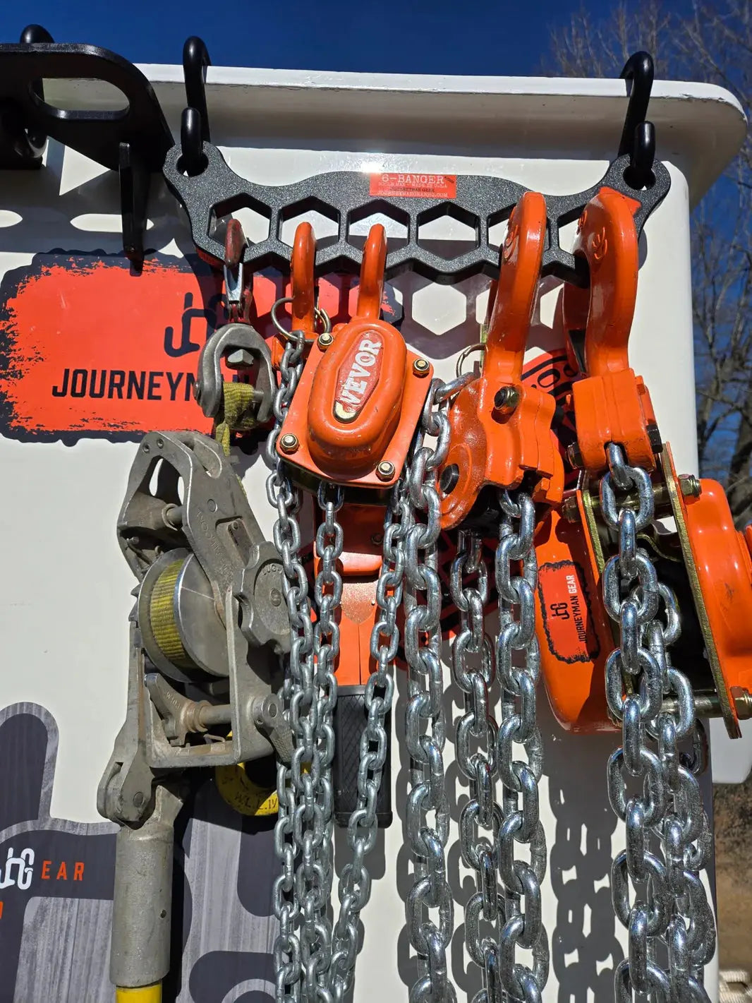 Journeyman Gear - 6-Banger Journeyman Gear