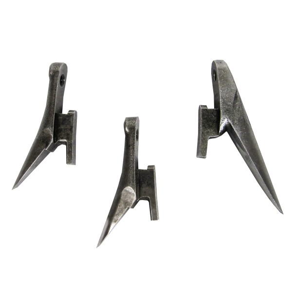 Twisted Shank Steel Climbers