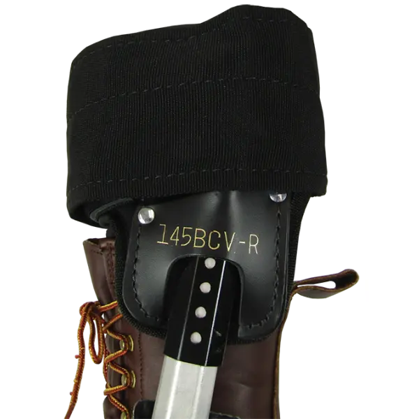 Bashlin - 145 V Series Hook-N-Loop Climber Pads Bashlin