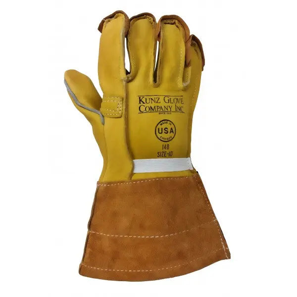 Bashlin - Kunz Heavy Duty Work Gloves Bashlin