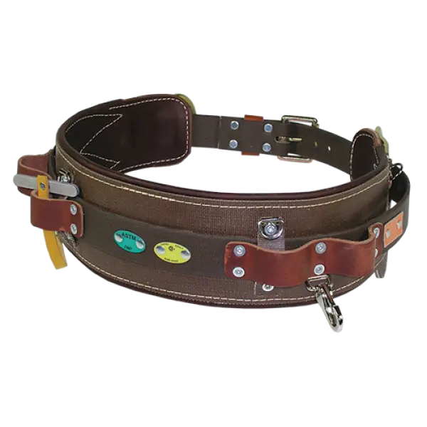 Bashlin - Wrangler 2 D-Ring Tool Belt Bashlin
