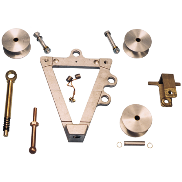 Bashlin - 1590C Traveling Ground and replacement parts