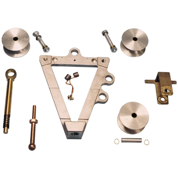 Bashlin - 1590C Traveling Ground and replacement parts Bashlin