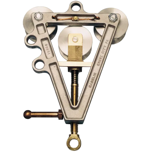 Bashlin - 1590C Traveling Ground and replacement parts Bashlin