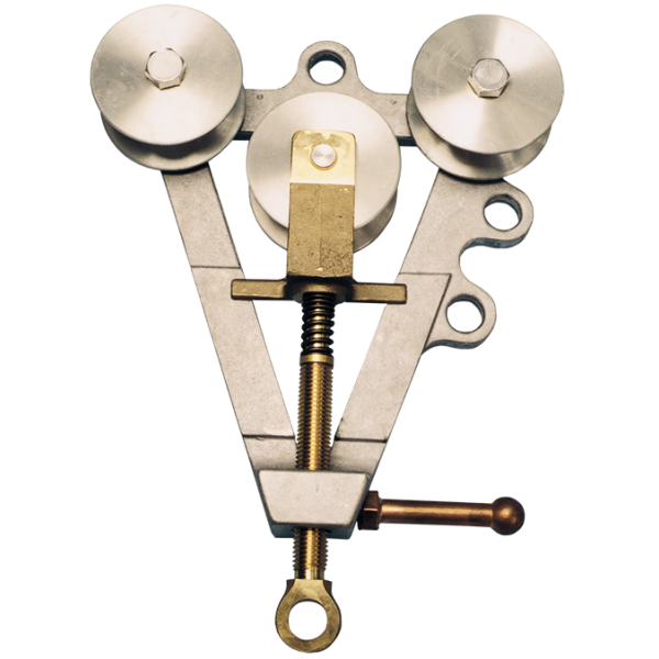 Bashlin - 1590C Traveling Ground and replacement parts