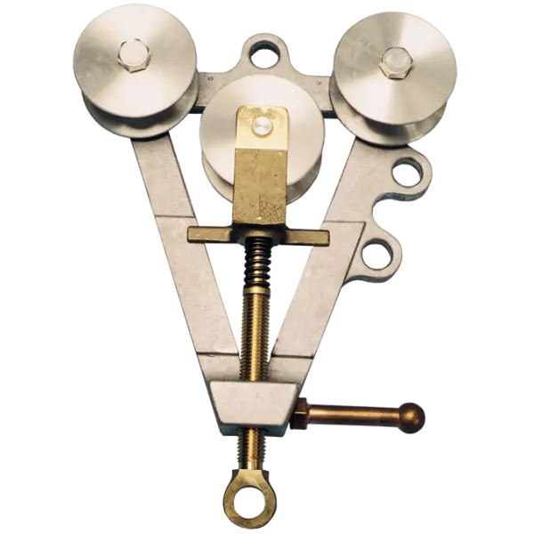 Bashlin - 1590C Traveling Ground and replacement parts Bashlin