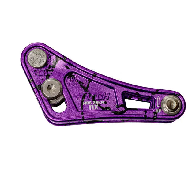 Notch - FLOW ADJUSTABLE ROPE WRENCH Notch