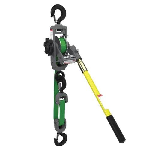 Slingco - 3k Strap Hoist Slingco