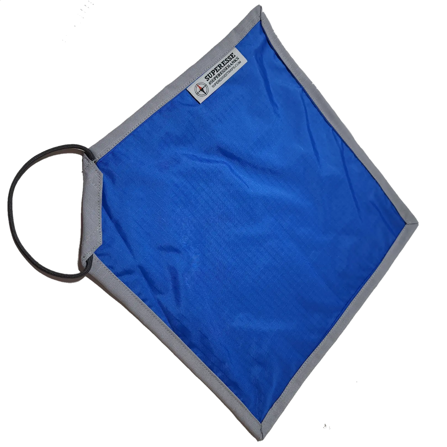 Marker Mat - Fluorescent Signaling Panel on Ripstop Pocket Hank Superesse Straps LLC