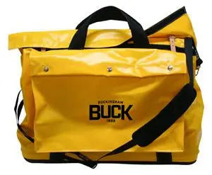 Buckingham YELLOW Equipment Bag Buckingham MFG