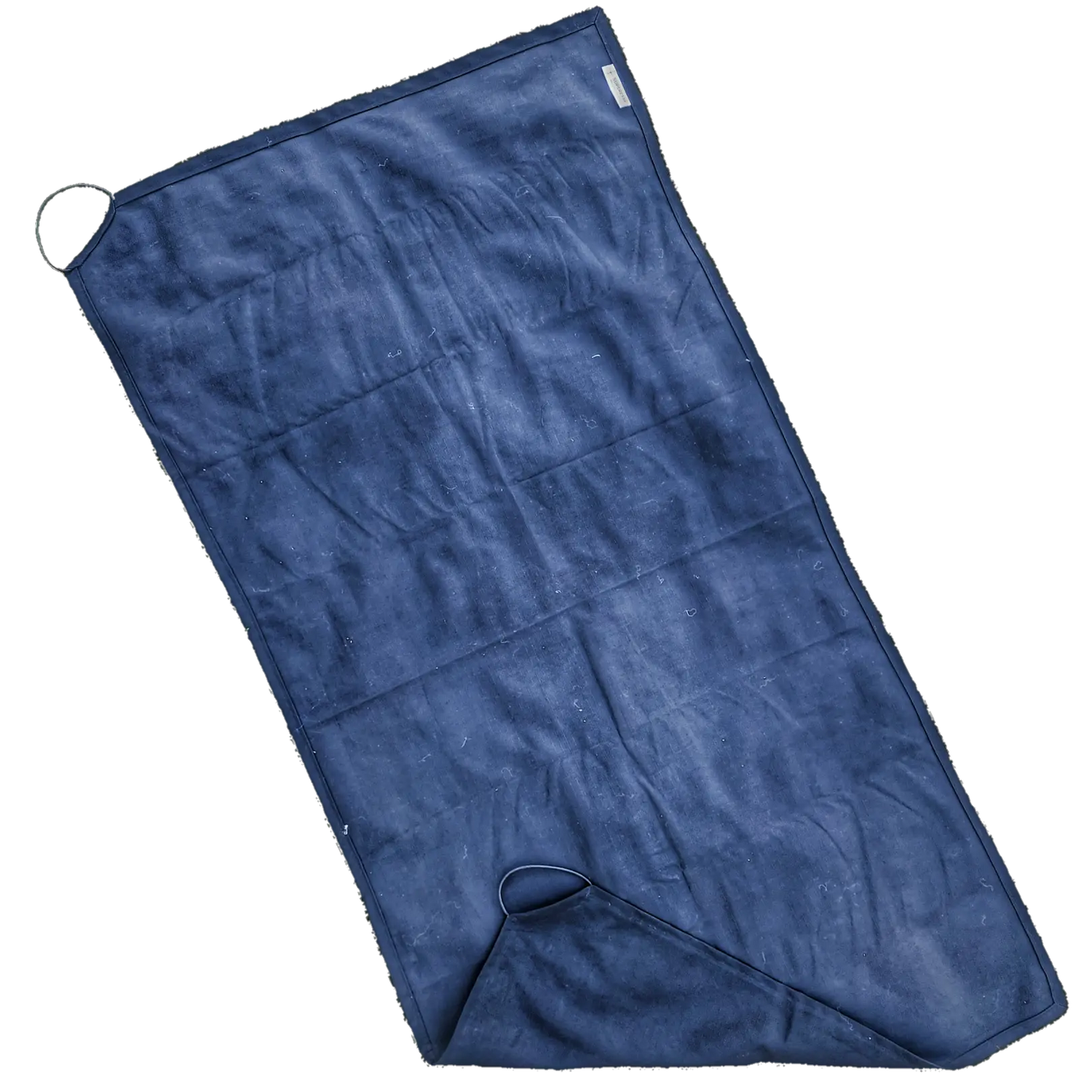 Bunk Towel - Multipurpose oversized bath towel, ground cloth, or privacy curtain. Superesse Straps LLC