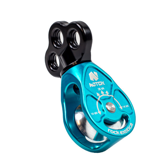 Notch - NOTCH ROOK SWIVEL PULLEY