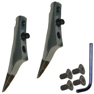 Buckingham Repl. Pole gaffs - Dowel Style Buckingham MFG