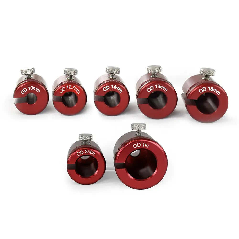 Jameson Flat Drop Fiber Driver Conduit Adapters Jameson