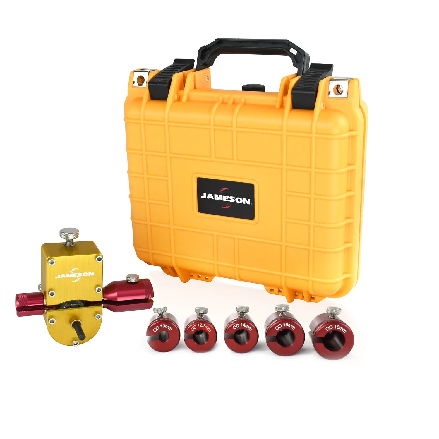 Jameson Flat Drop Fiber Driver Set Jameson