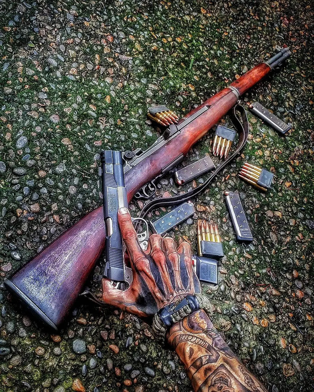 SERE Sidekick- Tactical Survival Paracord Bracelet to Evade, Resist & Escape. Superesse Straps LLC