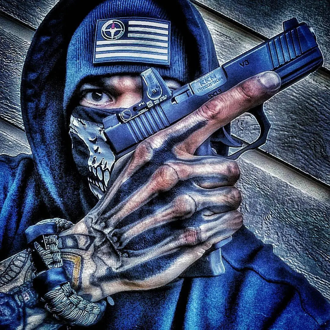 SERE Sidekick- Tactical Survival Paracord Bracelet to Evade, Resist & Escape. Superesse Straps LLC