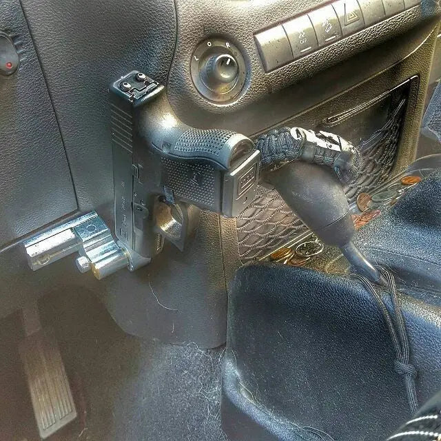 SERE Sidekick- Tactical Survival Paracord Bracelet to Evade, Resist & Escape. Superesse Straps LLC