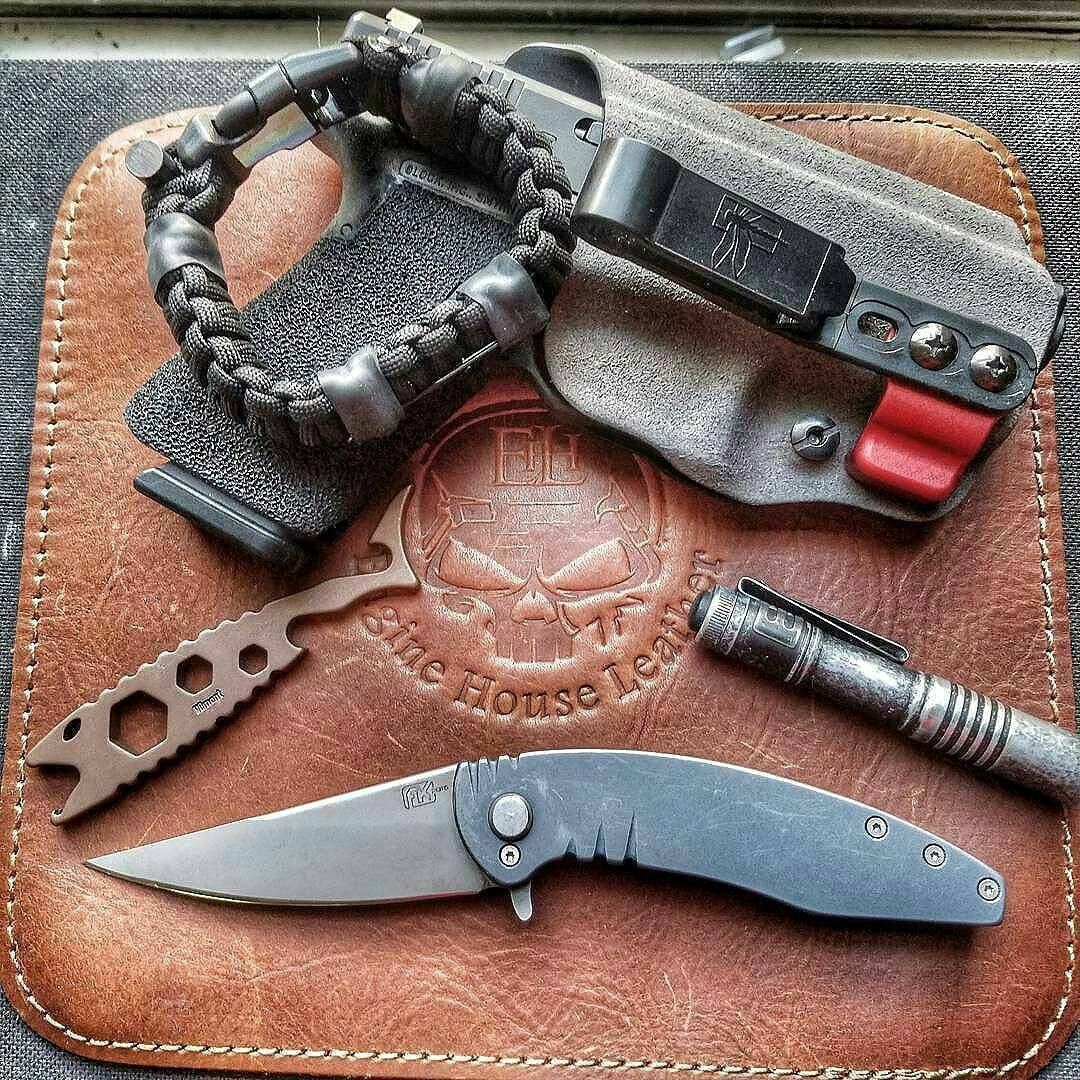 SERE Sidekick- Tactical Survival Paracord Bracelet to Evade, Resist & Escape. Superesse Straps LLC