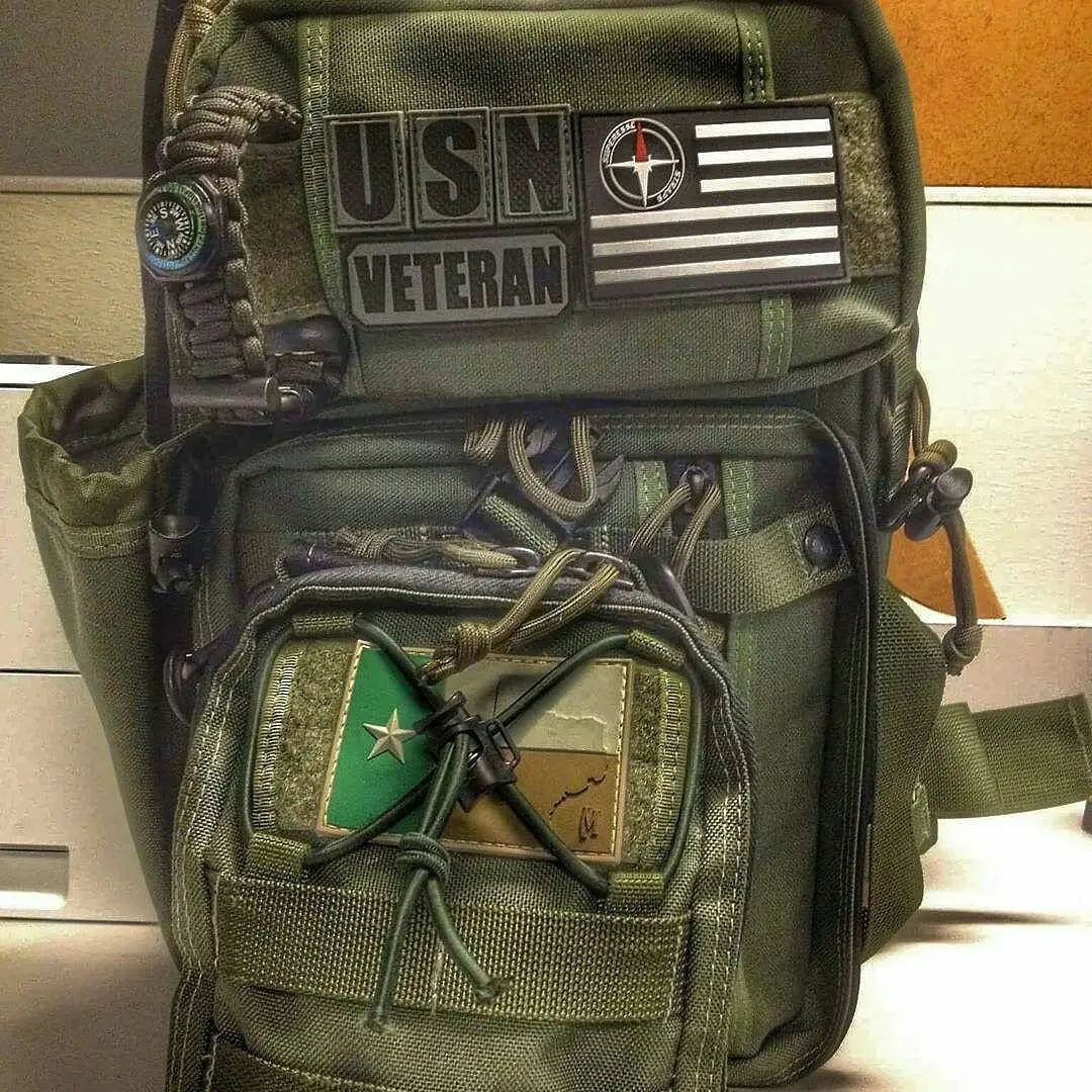 The Escape Evade Pathfinder: Military & Tactical Strap w/ SERE kit, Compass, Kevlar Saw, Cuff Key. Superesse Straps LLC