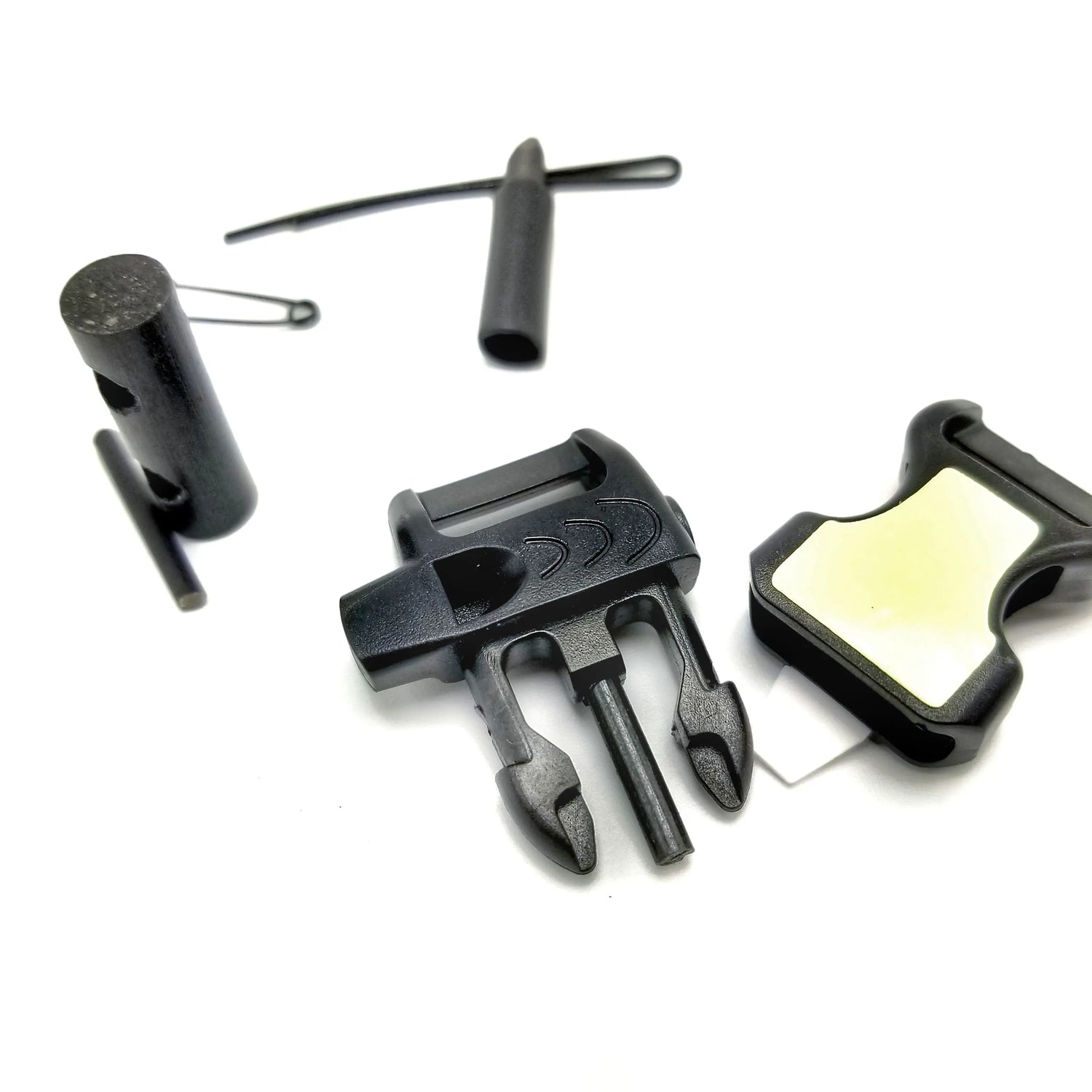 Bug Out Bracelet - Paracord Bracelet, Survive Offgrid with 30 item last ditch effort kit. Superesse Straps LLC