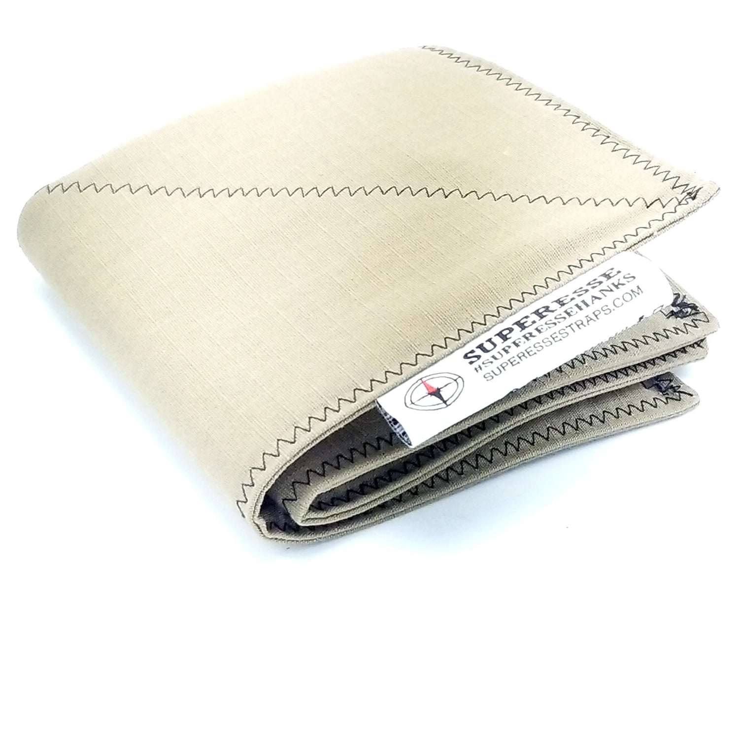 Filter Bandana - Water Pre-Filtration and Air-Contaminant Face Barrier. Superesse Straps LLC