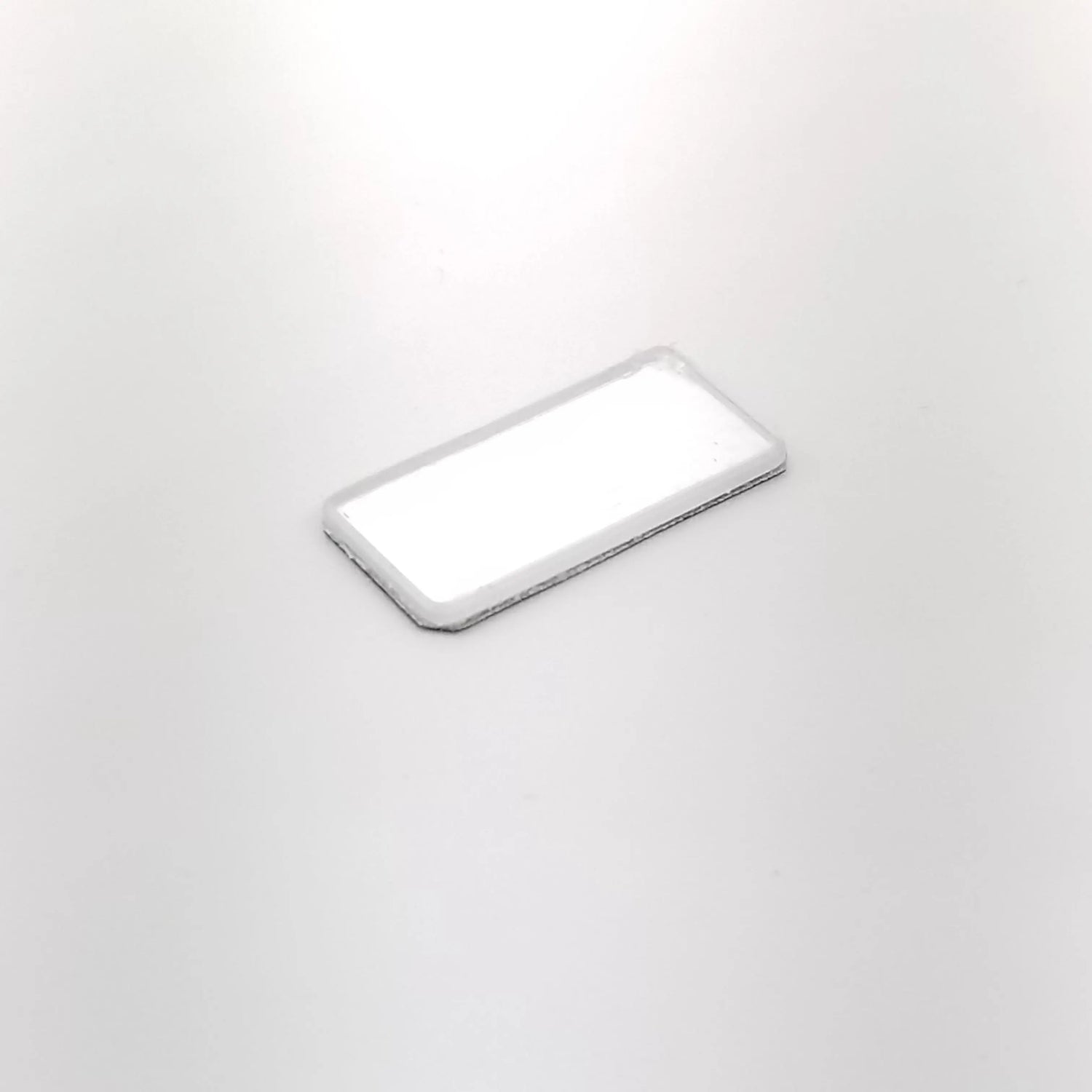 Signal Tablet: Hard surface signal mirror, with Glow Light, Infrared Glint Tag, SOLAS, or Tinder. Superesse Straps LLC