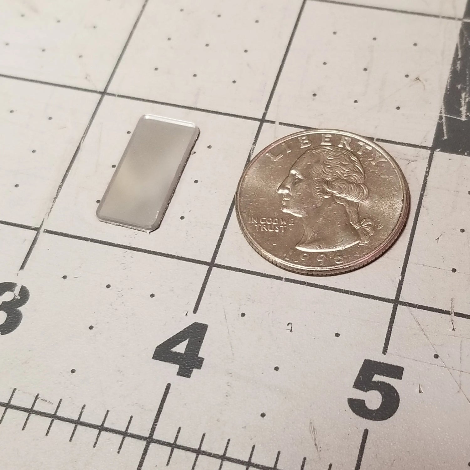 Signal Tablet: Hard surface signal mirror, with Glow Light, Infrared Glint Tag, SOLAS, or Tinder. Superesse Straps LLC