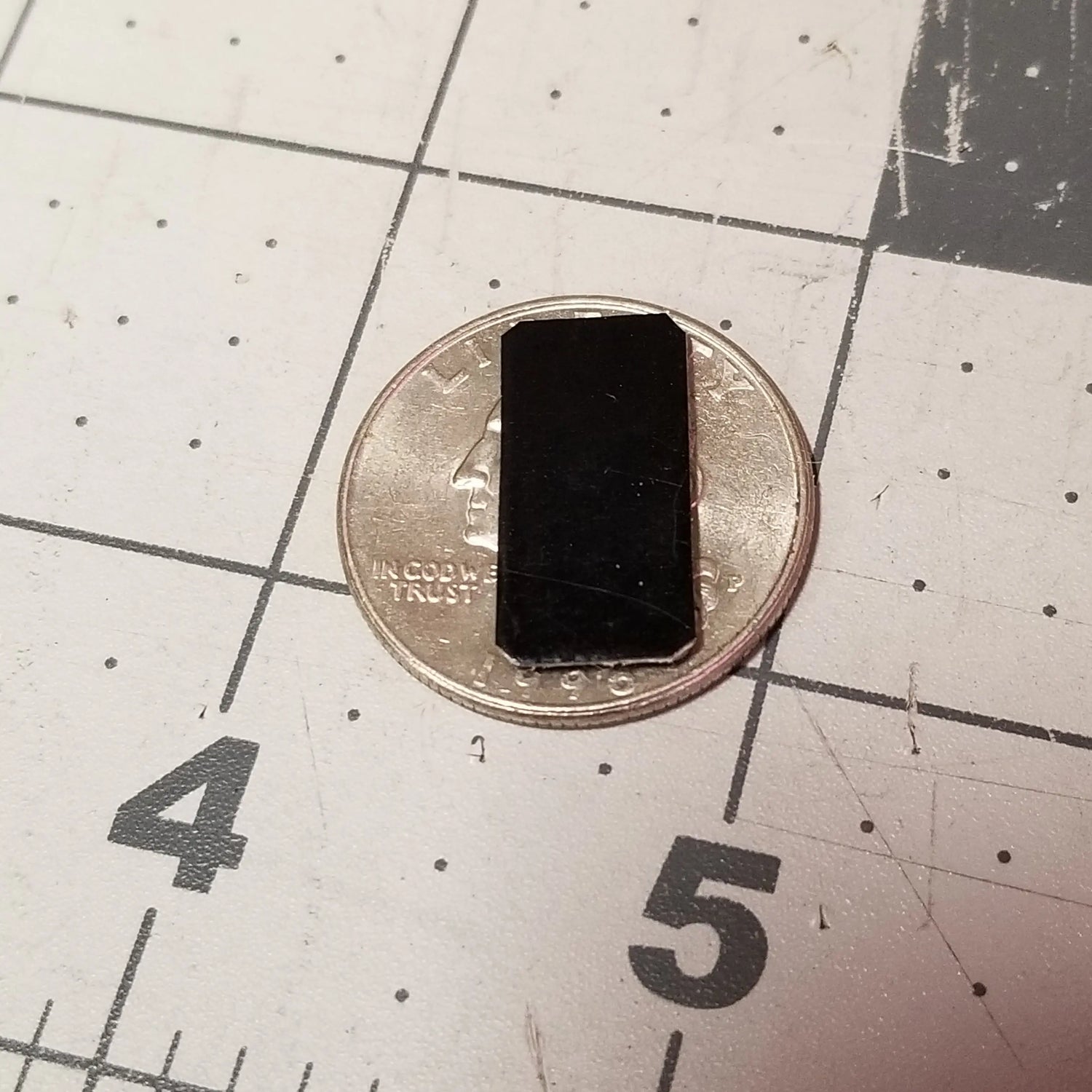Signal Tablet: Hard surface signal mirror, with Glow Light, Infrared Glint Tag, SOLAS, or Tinder. Superesse Straps LLC