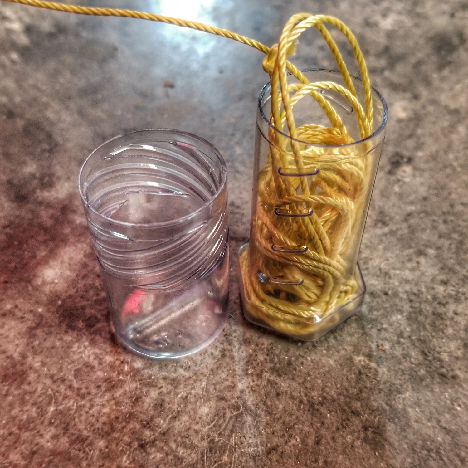 Kevlar Utility Thread and Cord - Friction Saw, Snare Wire, Escape Tool. Superesse Straps LLC